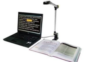 Picture of the Pearl book reader